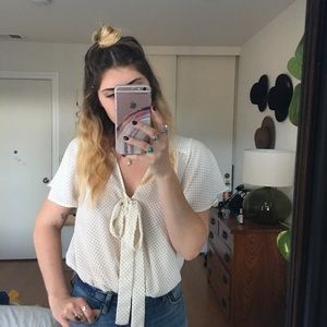 🌼Free People Uptown Girl Bodysuit🌼